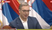 RTS POZVAO LICE SA MEĐUNARODNE CRVENE POTERNICE - ALEKSANDRA RADIĆA: Vučić na Informeru otkrio neverovatan podatak