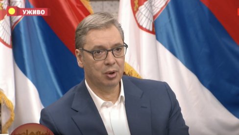 ”NEMOJTE DA PROGONITE LJUDE!” Vučić: Srušili su nam vladavinu prava za 5 dana