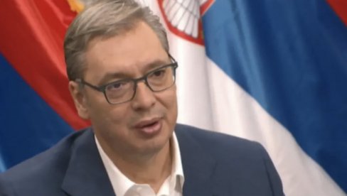 STRAH JE ZAVLADAO KOD LJUDI Vučić: ”Sve može da se ispravi, ali ne može političko i ekonomsko uništenje Srbije”