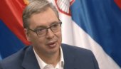 STRAH JE ZAVLADAO KOD LJUDI Vučić: ”Sve može da se ispravi, ali ne može političko i ekonomsko uništenje Srbije”