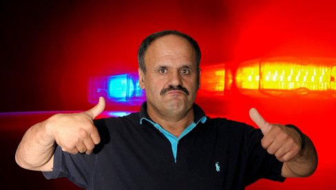 KOMŠIJU ČEKIĆEM U GLAVU: Hteo je da me izbode nožem! Detalji hapšenja Zmaja od Šipova