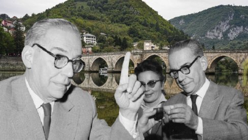 NEMA IZVINJENJA, MILKA: Pravedan ali rigorozan - Ivo Andrić 1 stvar u kući strogo ZABRANIO