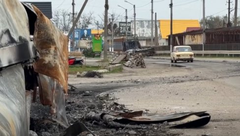 POSLE EVAKUACIJE ALJOŠKIJA: Moskva i Kijev dogovorili redovne humanitarne misije