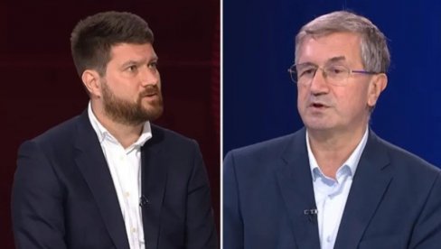АРСИЋ ПРОКОМЕНТАРИСАО НАВОДЕ КАРОВИЋА О БПШ: Пензије се не исплаћују из тих средстава