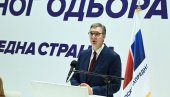 ВУЧИЋ О НОВОЈ ВЛАДИ: О корупцији ће памет да нам соли Шошкић, Јово Бакић ће да прича о цркви