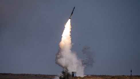 NOVO ORUŽJE RUSKE VOJSKE: S-400 udario na Kijev raketama bržim od šest maha