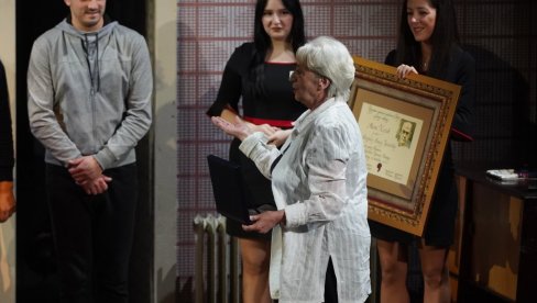 POZNATO VREME I MESTO SAHRANE OGNJANSKE OGNJANOVIĆ: Evo kada će glumica biti ispraćena na večni počinak