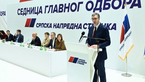 MRŽNJA JEDINO ŠTO MOGU DA PONUDE Vučić: Neću da štitim nikoga ko je ukrao novac, ali hoću svakoga koga progone samo zbog politike (VIDEO)
