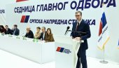 MRŽNJA JEDINO ŠTO MOGU DA PONUDE Vučić: Neću da štitim nikoga ko je ukrao novac, ali hoću svakoga koga progone samo zbog politike (VIDEO)