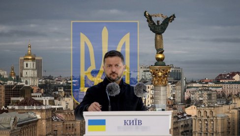 Zelenski potvrdio: Evakuisali smo stanovništvo iz grada - jedni otišli na rusku, drugi na ukrajinsku stranu