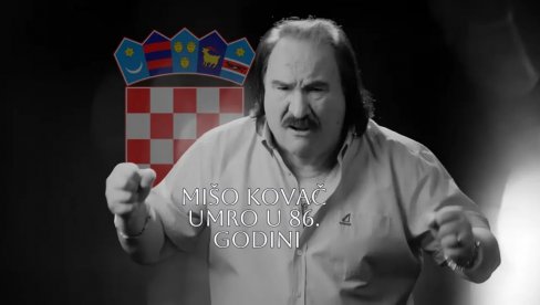 УМРО ЈЕ У НАЈВЕЋИМ МУКАМА Бивша Мише Ковача: Имала сам лош предосећај, наш син није требало да оде
