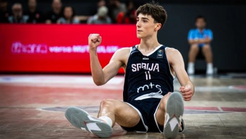 Čuveni univerzitet i bivši Jokićev trener žele Lukića: Srpski biser zaludeo Amere
