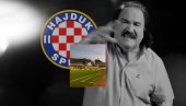 Видите шта се десило на Пољуду кад је јављено да је умро Мишо Ковач (ВИДЕО)