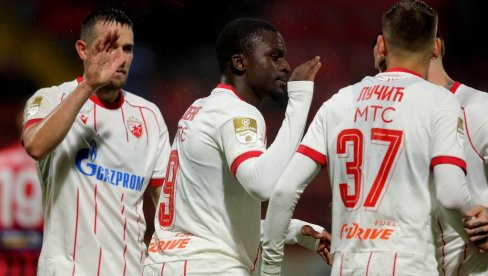 Bamba Dijeng diže formu: Senegalac het-trikom slomio Mačvu u Šapcu (VIDEO)