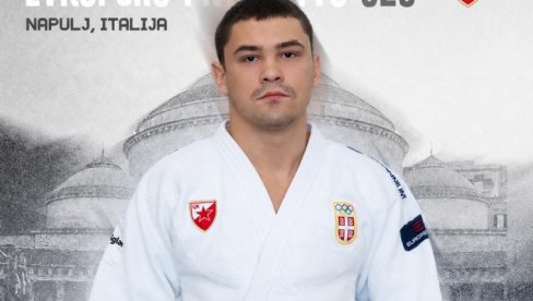Zvezda ima vicešampiona Evrope: Vidak Maljević ponos crveno-belih!