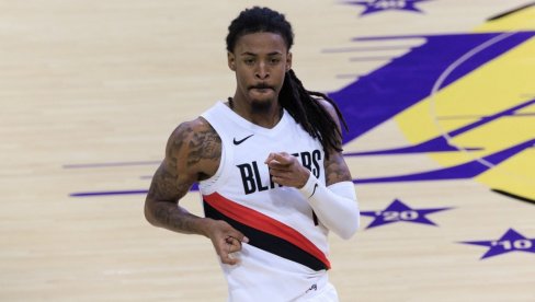 Problem za Portland: Probuđeni Morent odsustvuje bar mesec dana sa terena
