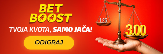 Bet Boost