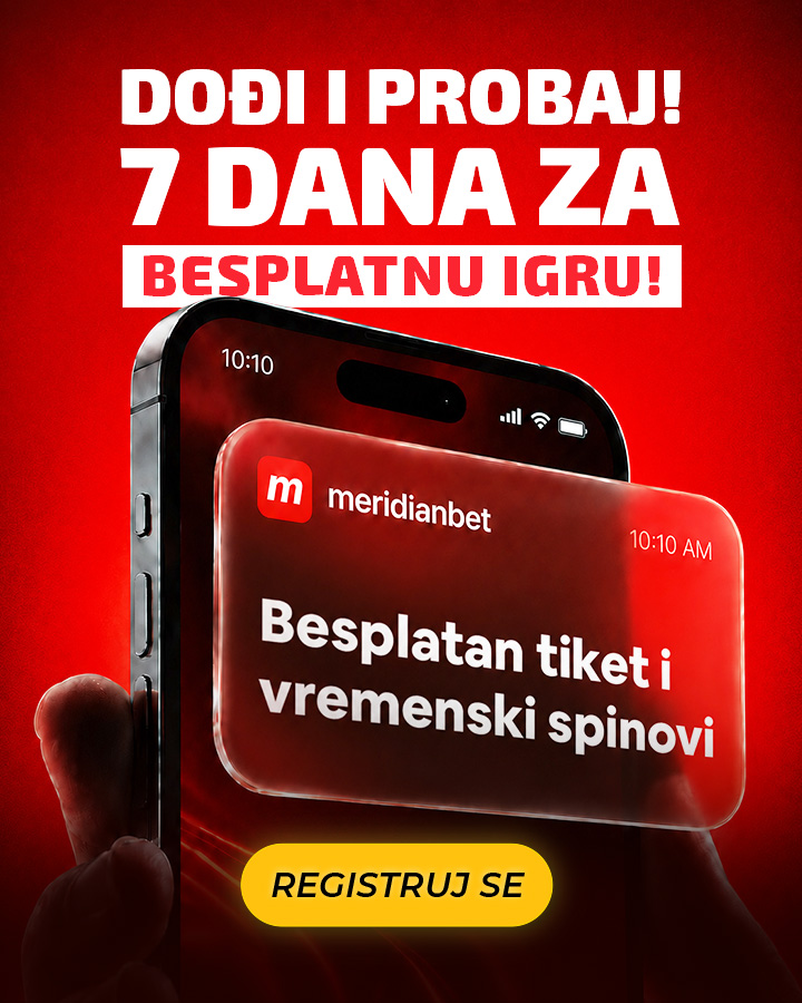 Igraj 7 dana besplatno