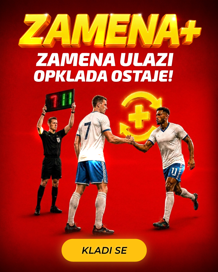Zamena +