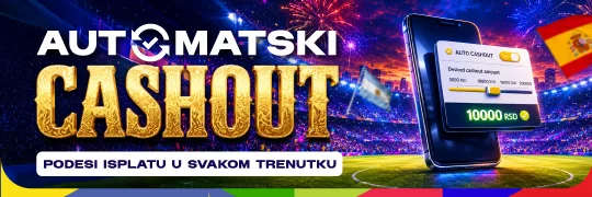 Automatski Cashout