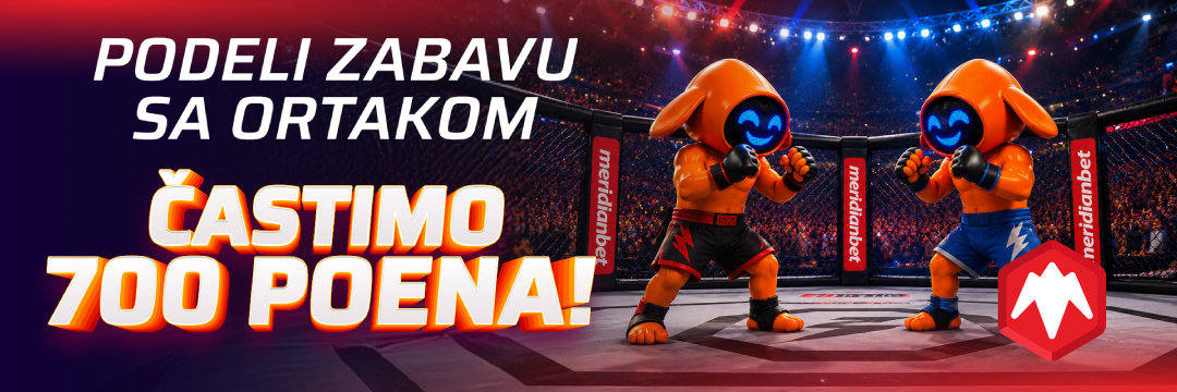 ZA ORTAKE GRATIS POENI!