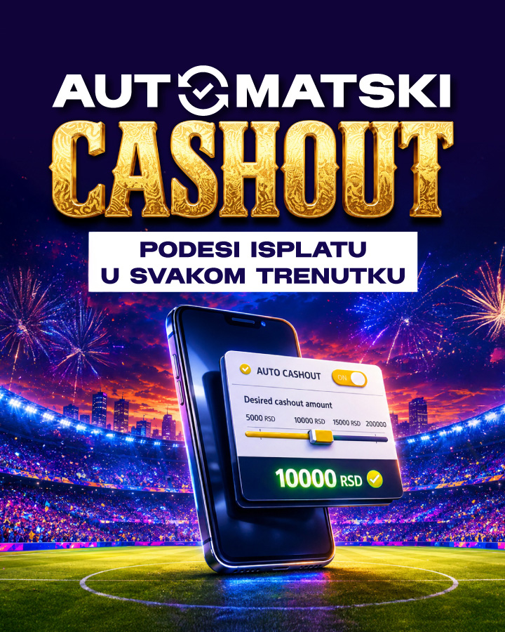 Automatski Cashout