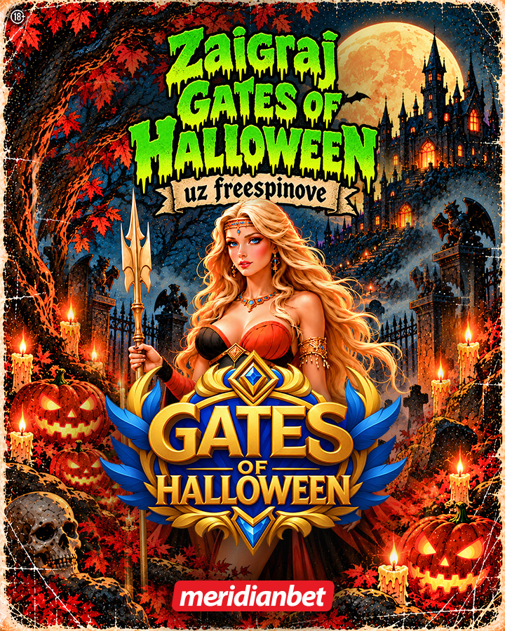Meridian Halloween