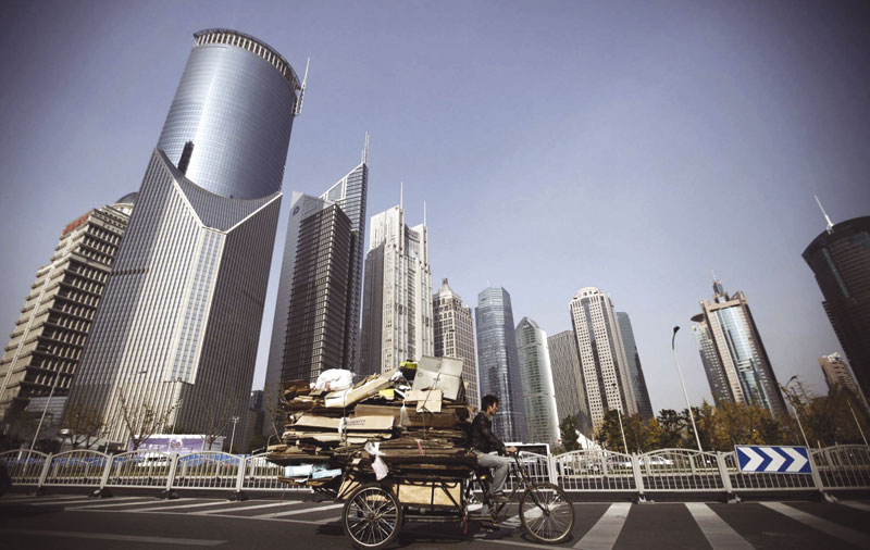 Нова кинеска берза конкурент Вол стриту