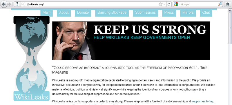 Викиликс скупља 100.000 евра за информацију о ТТИП-у