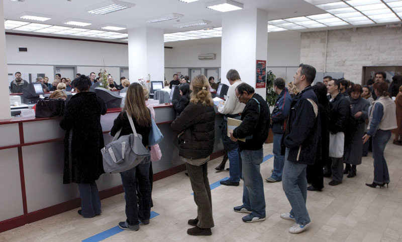 У Србиjи 766.500 незапослених, мање него прошле године