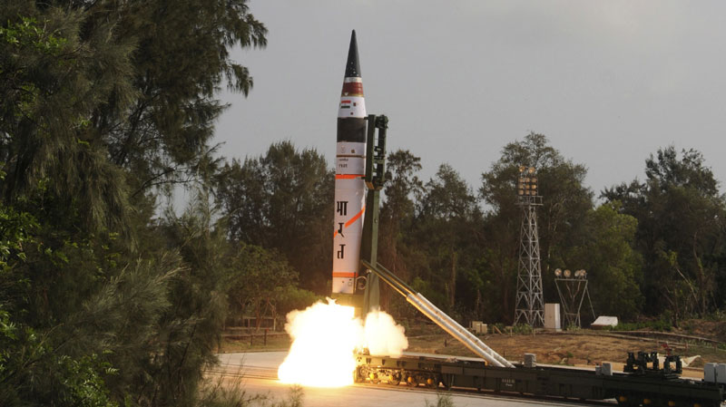 Индијци тестирали нуклеарну ракету Убица Кине, нико неће смети да их попреко погледа
