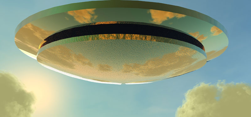 Астронаут Мичел: Добри ванземаљци обарали америчке ракете