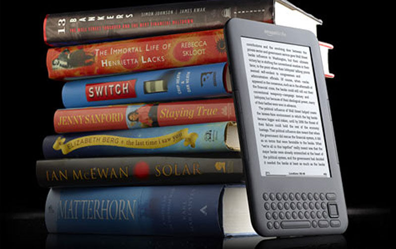 Једино се штампане књиге не предају новим технологијама