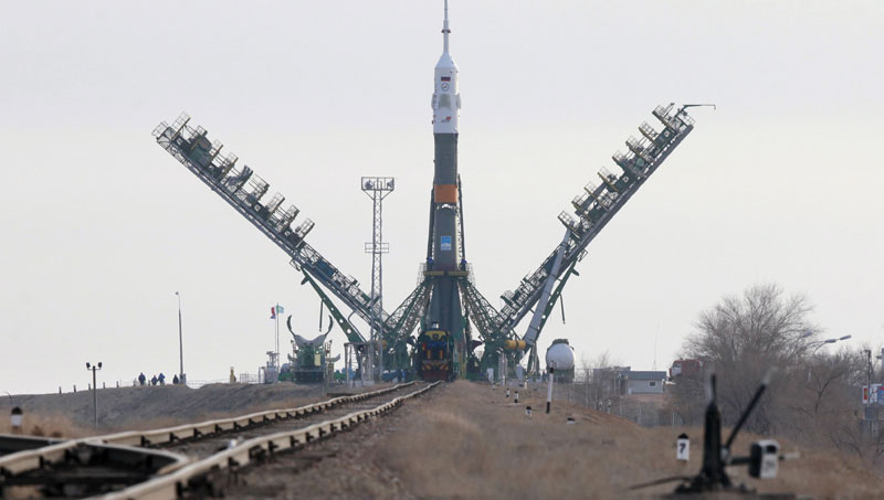 Руси и Кинези заједно лете на Месец