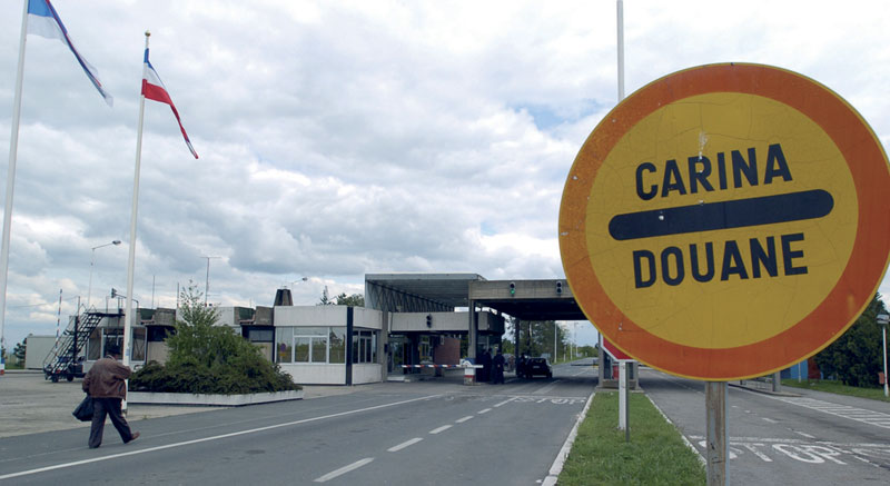 До потврде за увоз возила за осам дана