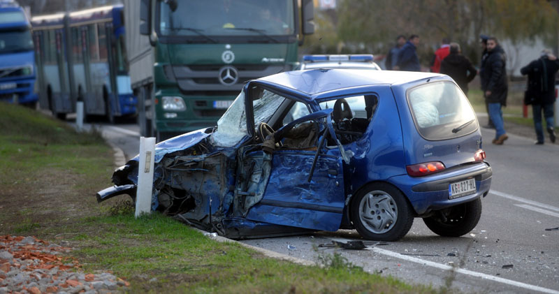 Божовић: До jуна jединствена база података о незгодама