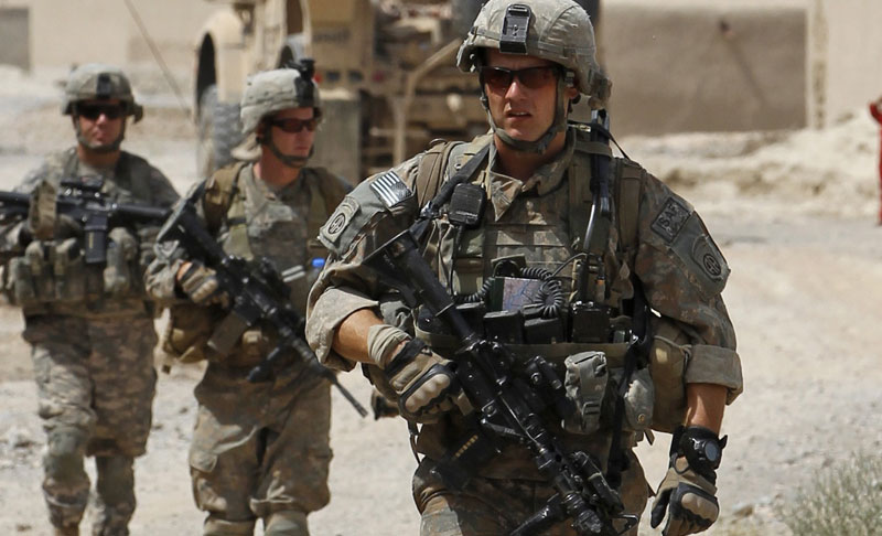 Русија затворила небо за транзит америчког оружја у Авганистан