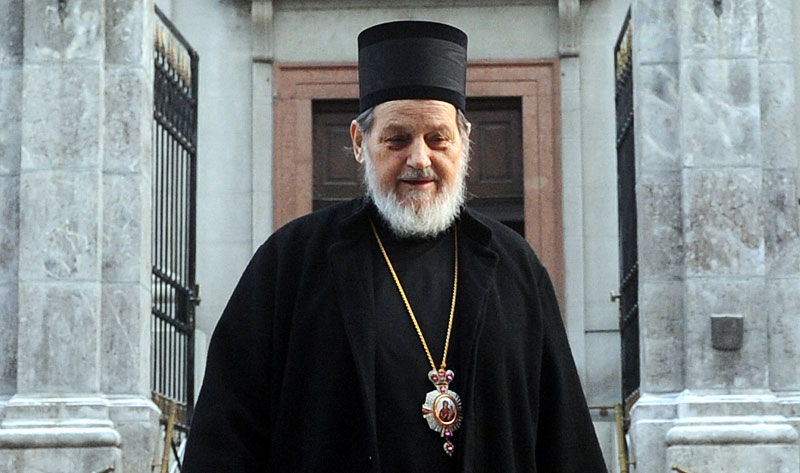 Епископ нишки се „сели” у Шабац?