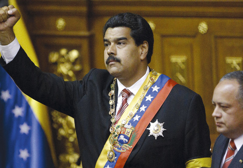 Скупштина одобрила специјална овлашћења за Мадура