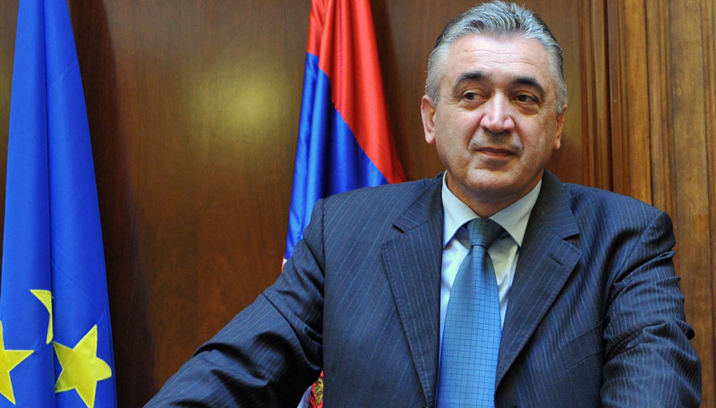 Одаловић: Правда ће стићи одговорне за злочине над Србима