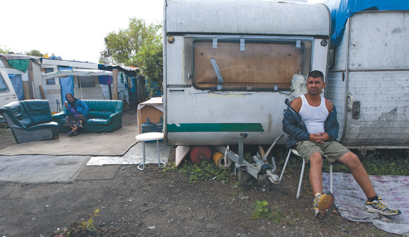 СЕ критикује Словачку и Ческу због односа према Ромима