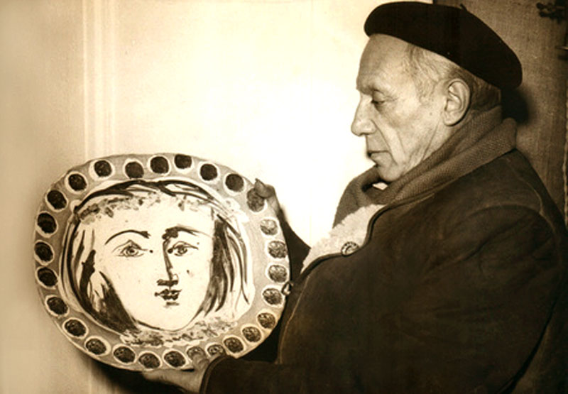 Изложбе: у Лондону Гоја, у Паризу Пикасо