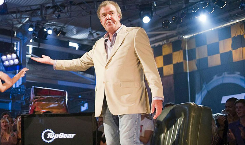 ББЦ суспендовао Џеремија Кларксона и његов шоу