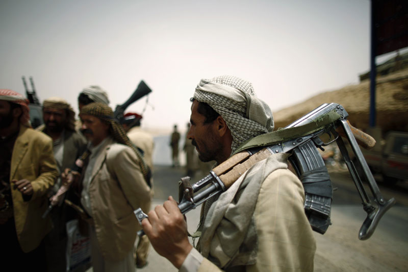 Велики губици Уједињених Арапских Емирата у Јемену (ВИДЕО)