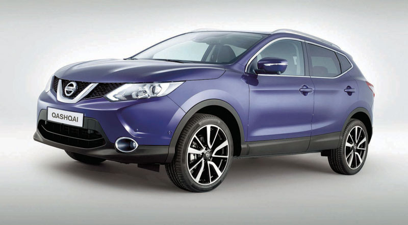 Нисан почиње серијску производњу кашкаиа у Русији