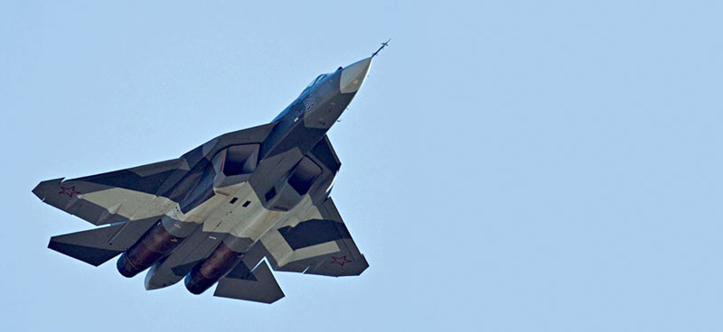 Нови руски роботизовани морнарички ловци “летеће без пилота”