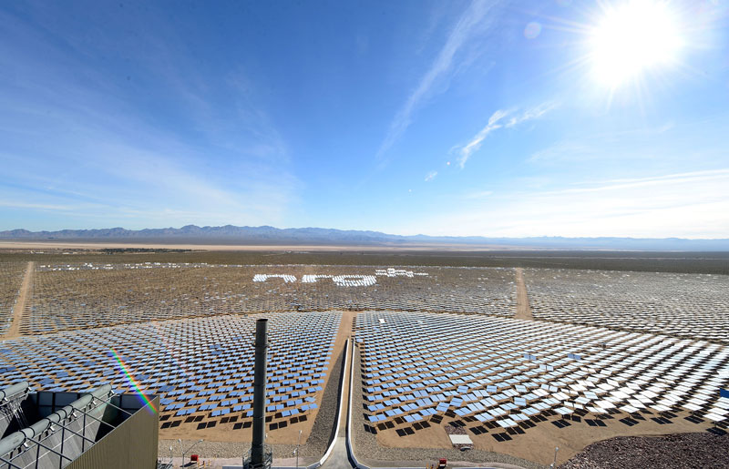 Мароко гради највећу соларну електрану на свету