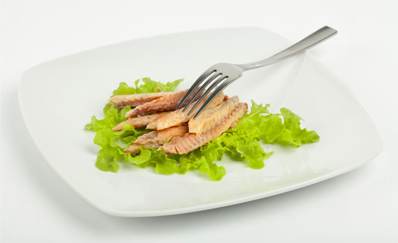 Храна је укуснија ако је једемо квалитетнијим есцајгом