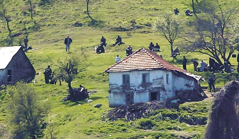 Драгишић: Србија је више база за исламске терористе, а мање мета