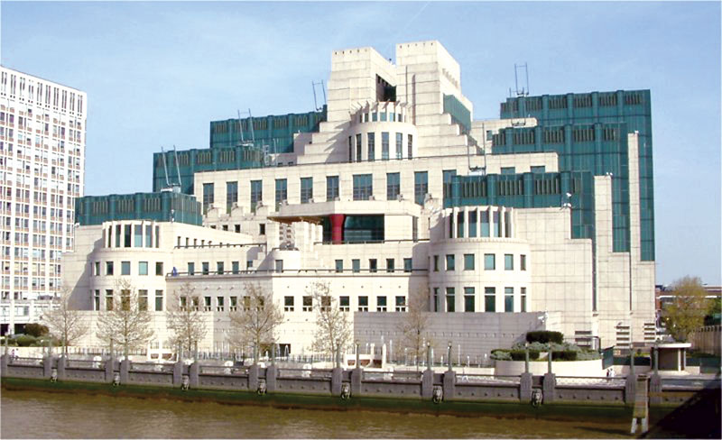 Фредерик Форсајт: Шпијунирао сам за МИ6